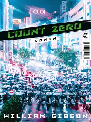 cover image of Count Zero